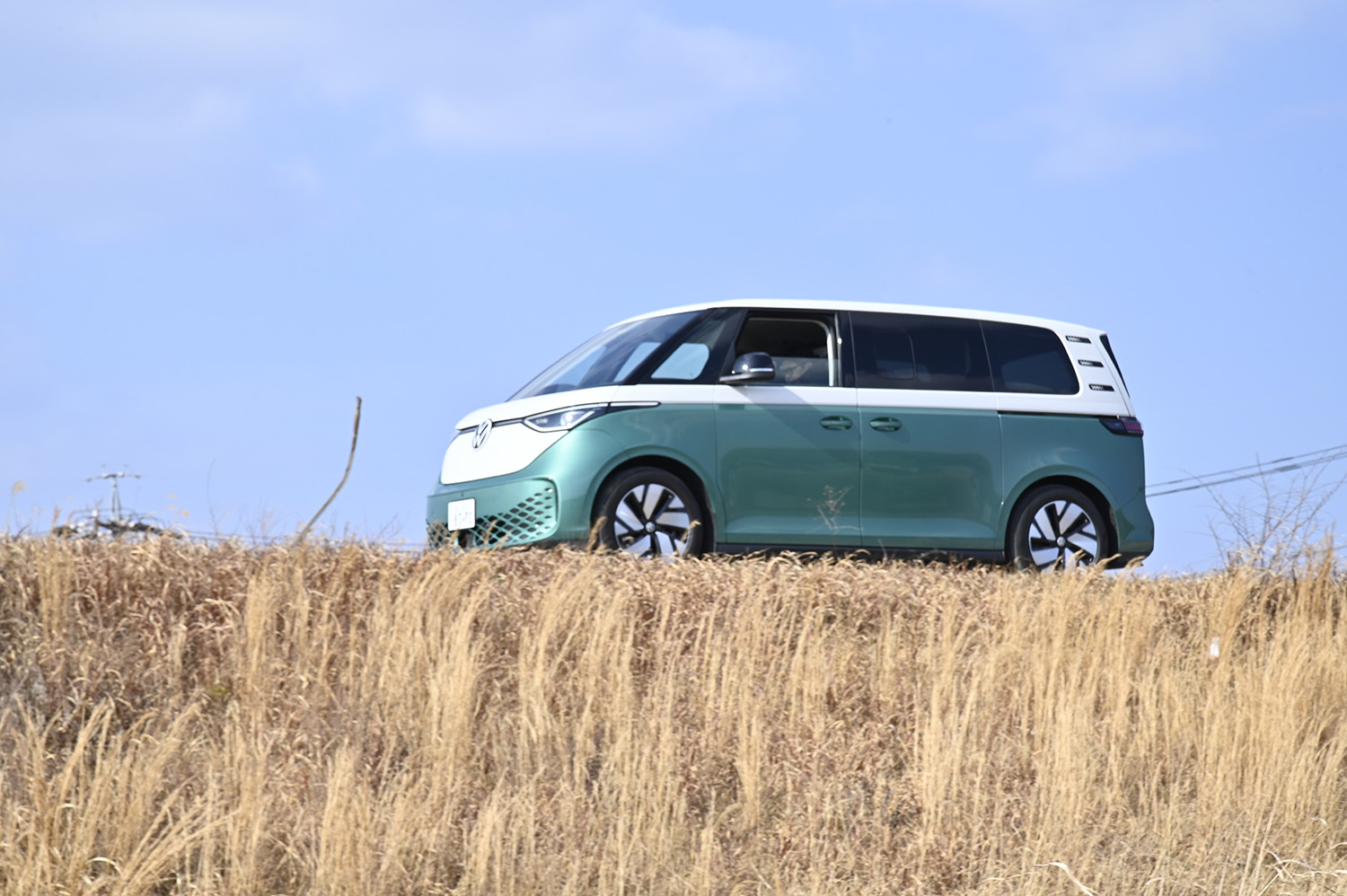 「ぴよりんチャレンジ」でわかったフォルクスワーゲンID.Buzzの実力 〜 画像18