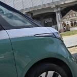 ID.Buzzの快適性をチェックすべく「ぴよりんチャレンジ」を敢行！　想像よりもハードな走り味だが結果やいかに？