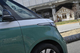 「ぴよりんチャレンジ」でわかったフォルクスワーゲンID.Buzzの実力