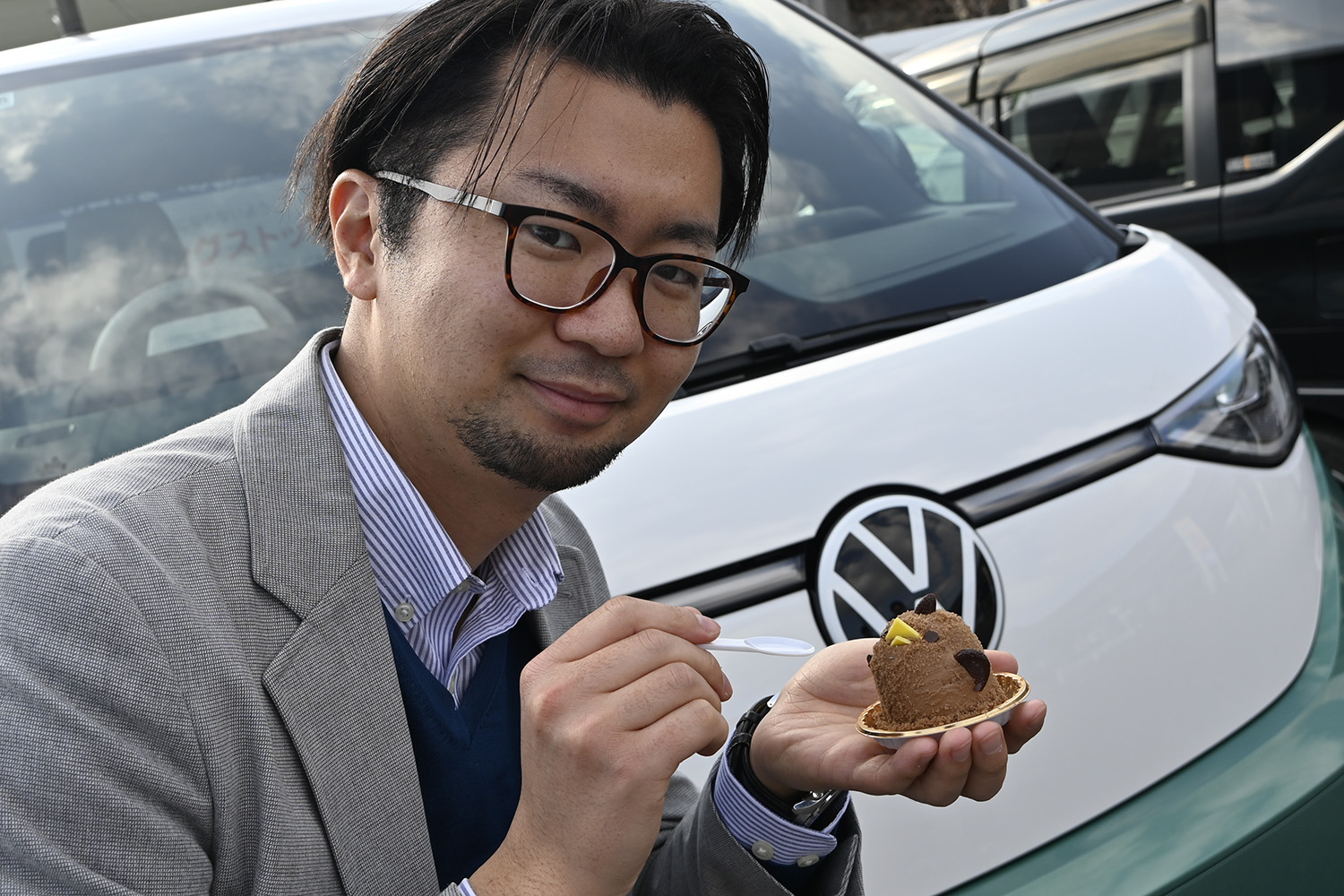 「ぴよりんチャレンジ」でわかったフォルクスワーゲンID.Buzzの実力 〜 画像26