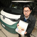 【画像】ID.Buzzの快適性をチェックすべく「ぴよりんチャレンジ」を敢行！　想像よりもハードな走り味だが結果やいかに？ 〜 画像32