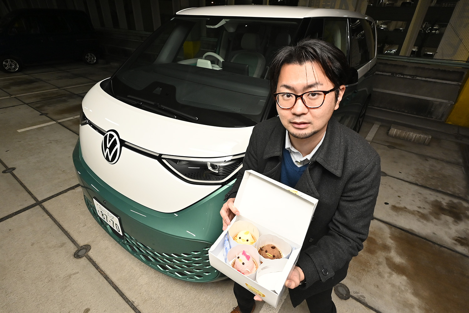 「ぴょりんチャレンジ」に成功した西川昇吾さん 〜 画像32