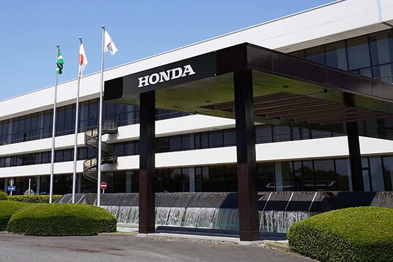 栃木県の本田技術研究所 〜 画像4