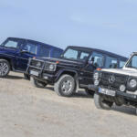 「ランクル70にハイエースにGクラス」日進月歩で進化する自動車界ではご長寿モデルは珍しい！　だがこの先は「ご長寿」が増える可能性……ってナゼ？