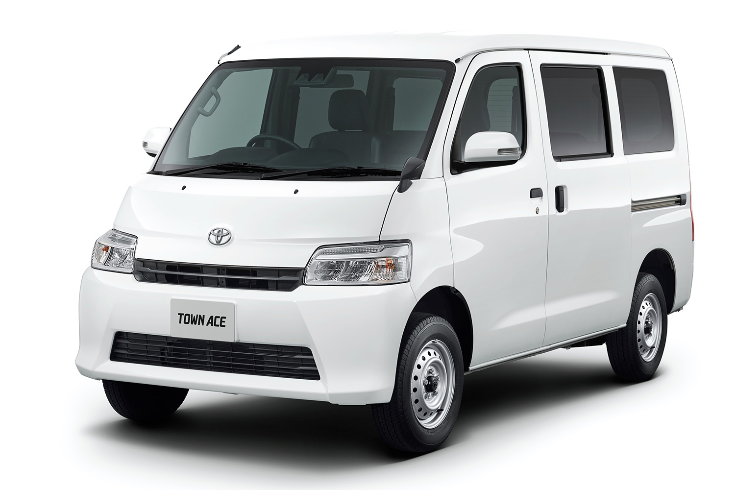 トヨタ・タウンエースのフロントスタイリング