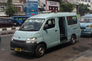 インドネシアでは中国メーカーによる商用BEV攻勢が始まっていた