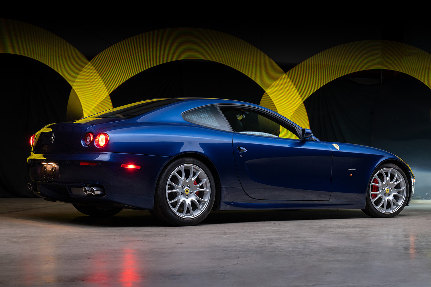 「612スカリエッティ」はフェラーリ最後の2＋2V12GTクーペだった【21世紀スーパーカーFILE #026】 〜 画像2