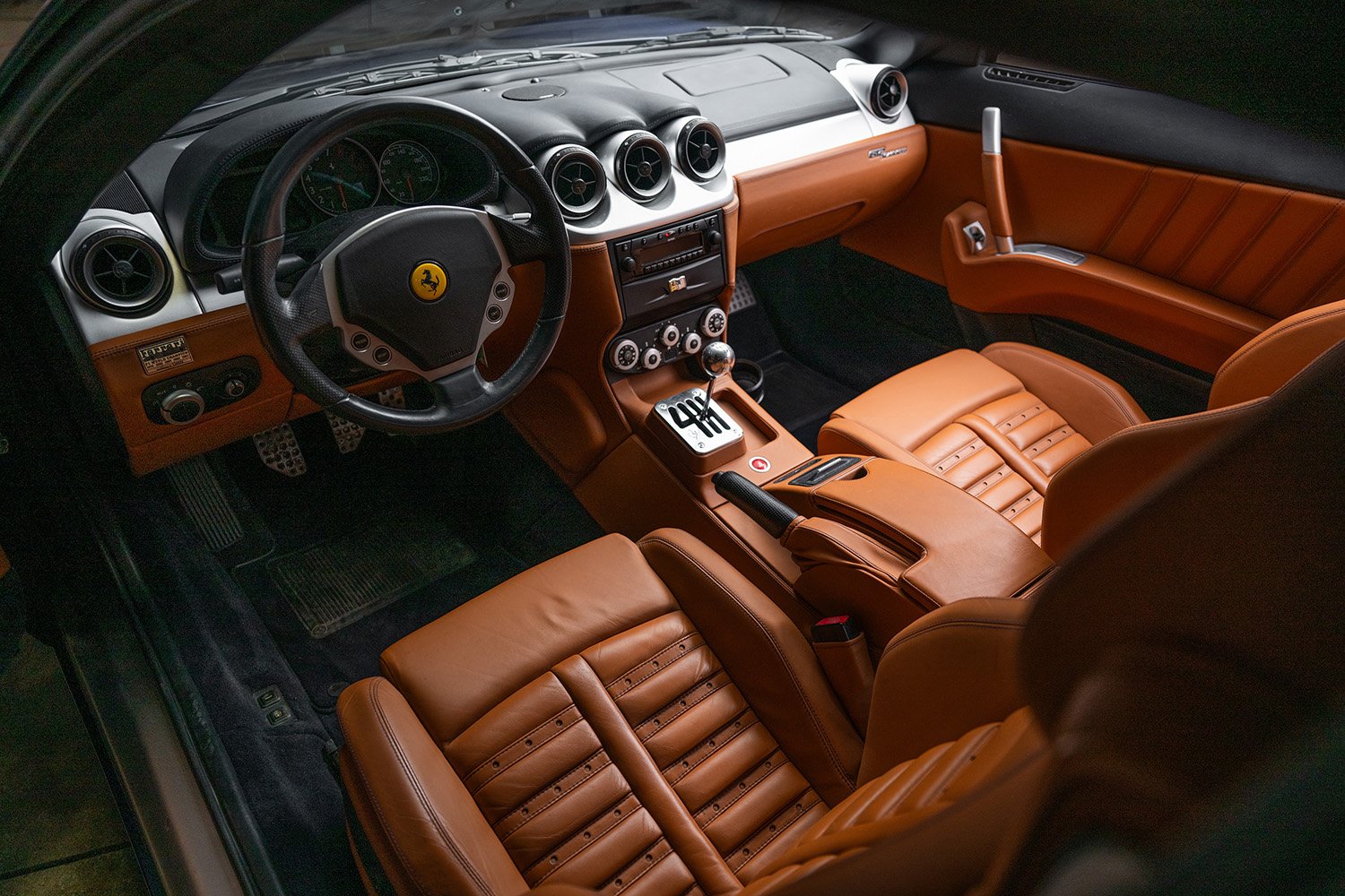 「612スカリエッティ」はフェラーリ最後の2＋2V12GTクーペだった【21世紀スーパーカーFILE #026】 〜 画像4