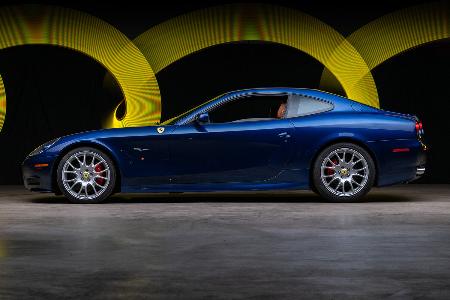 「612スカリエッティ」はフェラーリ最後の2＋2V12GTクーペだった【21世紀スーパーカーFILE #026】 〜 画像6