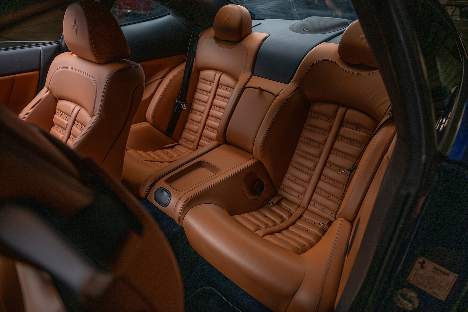 「612スカリエッティ」はフェラーリ最後の2＋2V12GTクーペだった【21世紀スーパーカーFILE #026】 〜 画像13