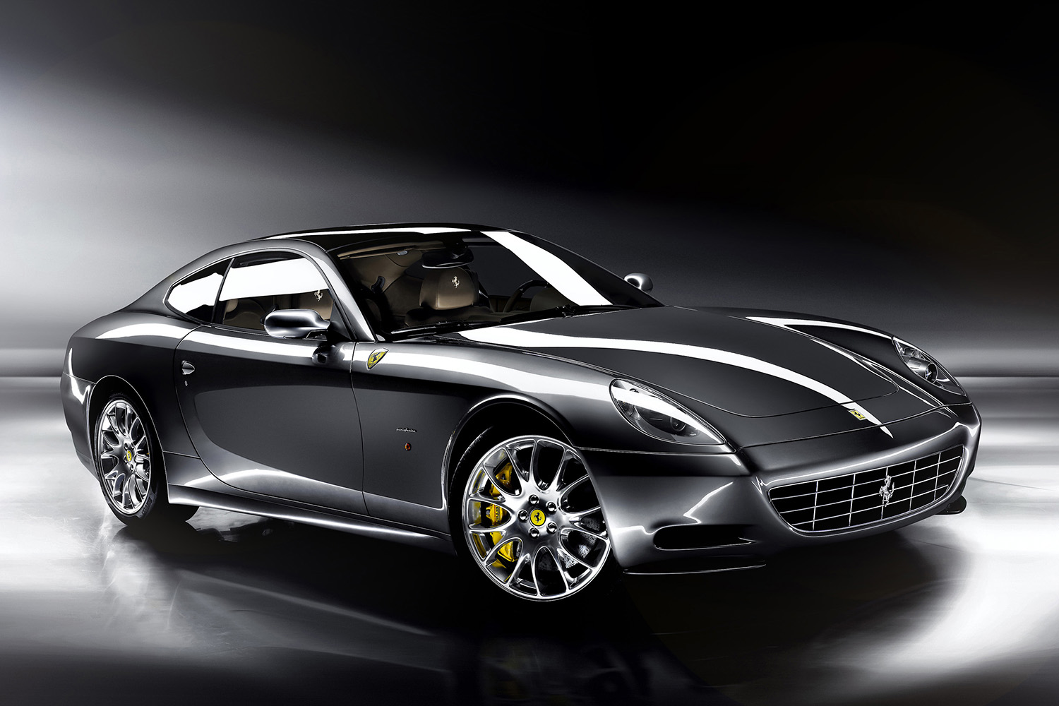 「612スカリエッティ」はフェラーリ最後の2＋2V12GTクーペだった【21世紀スーパーカーFILE #026】 〜 画像17