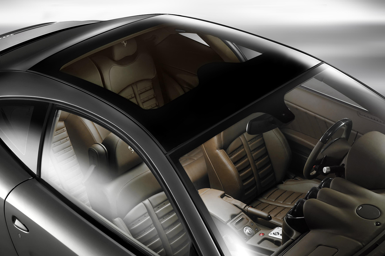 「612スカリエッティ」はフェラーリ最後の2＋2V12GTクーペだった【21世紀スーパーカーFILE #026】 〜 画像18