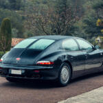 【画像】市販化目前で経営破綻！　結果世界に３台だけしか存在しない幻の４ドアブガッティ「EB112」 〜 画像2