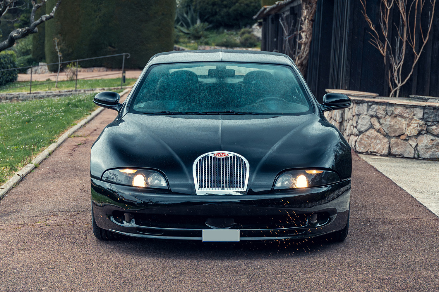 サルーンの皮を被ったスーパーカー「ブガッティEB112」は世界にたった3台しか存在しない激レア車だった 〜 画像7