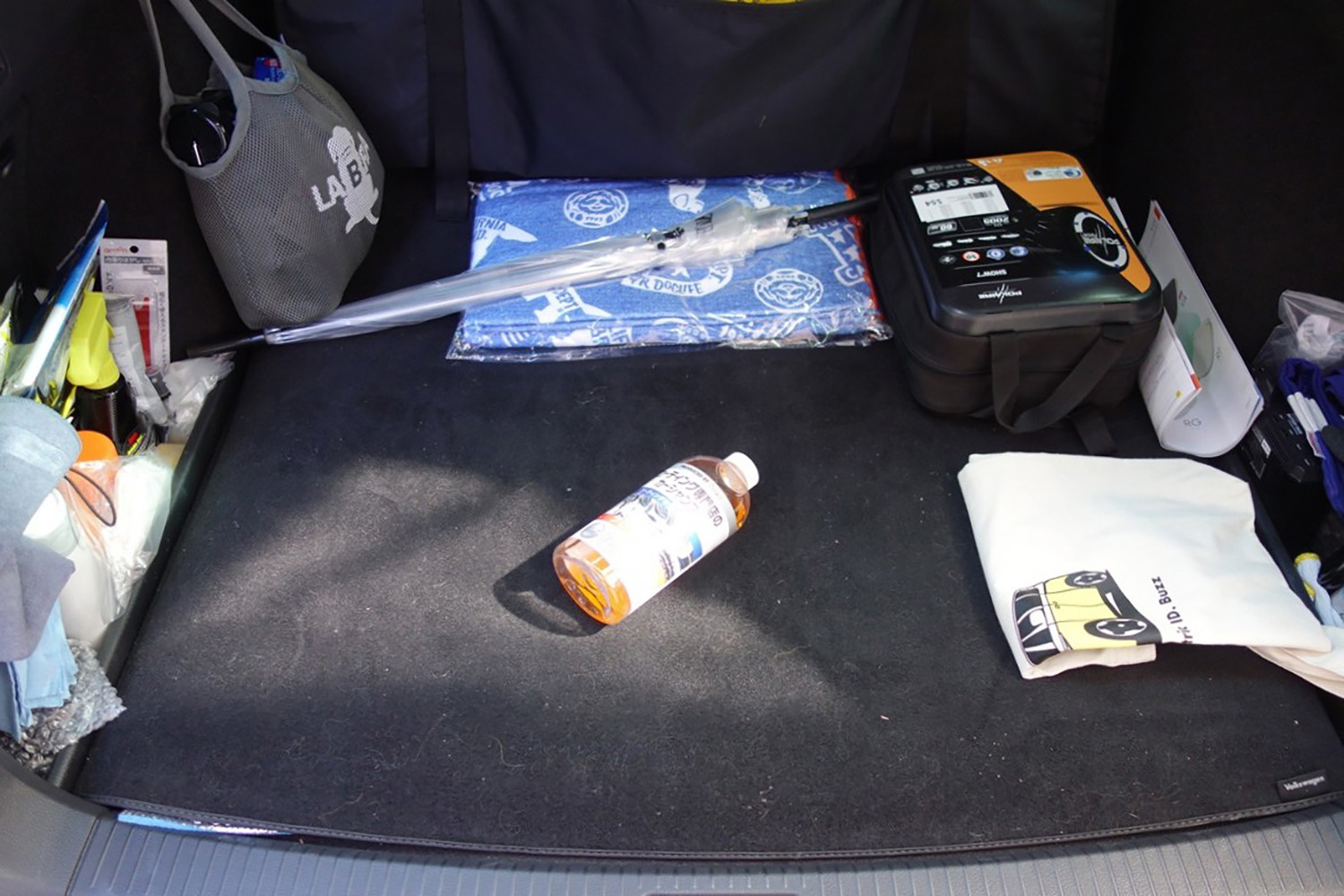 誰に見られても恥ずかしくない収納術は「隠す・分ける・固定する」がキモだった