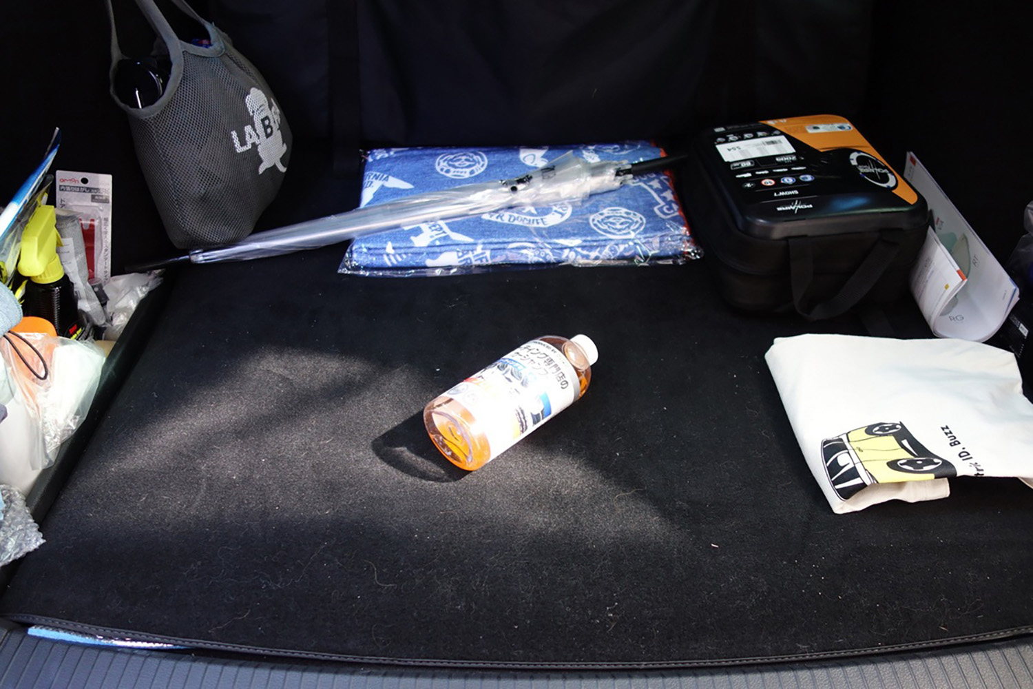 誰に見られても恥ずかしくない収納術は「隠す・分ける・固定する」がキモだった 〜 画像8