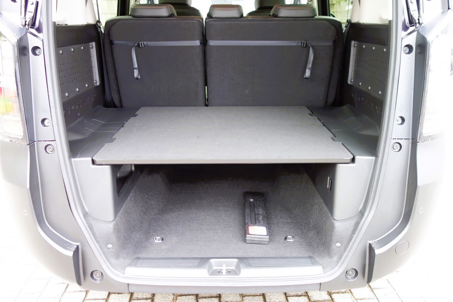 ホンダ・フリードのフレキスブルボード 〜 画像10