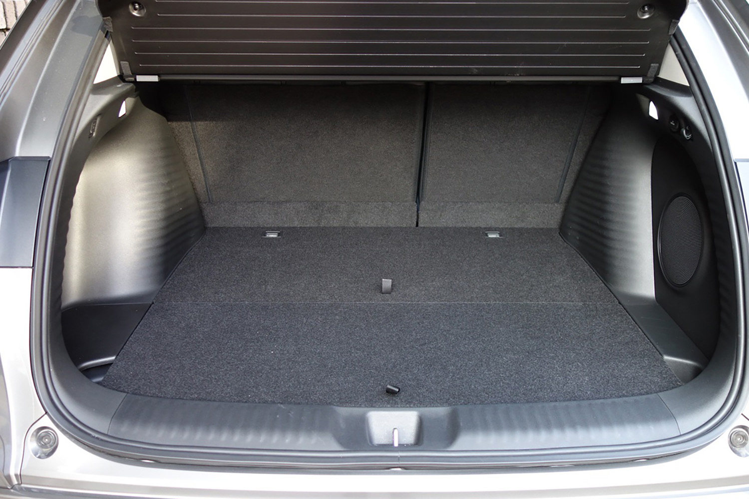 SUVのラゲッジスペース