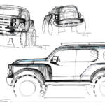 【画像】ヒョンデが初のラダーフレームSUV＆ピックアップで「本場」獲りに殴り込み！　「ボルダーコンセプト」は北米で「アメ車」を脅かすか？ 〜 画像6