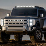 【画像】ヒョンデが初のラダーフレームSUV＆ピックアップで「本場」獲りに殴り込み！　「ボルダーコンセプト」は北米で「アメ車」を脅かすか？ 〜 画像7