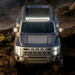 ヒョンデが初のラダーフレームSUV＆ピックアップで「本場」獲りに殴り込み！　「ボルダーコンセプト」は北米で「アメ車」を脅かすか？