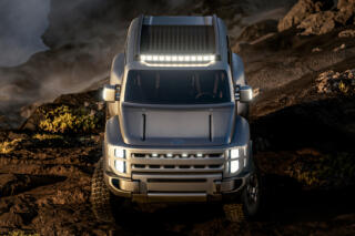 「ボルダーコンセプト」はヒョンデ版のラングラーかそれともブロンコか