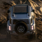 【画像】ヒョンデが初のラダーフレームSUV＆ピックアップで「本場」獲りに殴り込み！　「ボルダーコンセプト」は北米で「アメ車」を脅かすか？ 〜 画像9