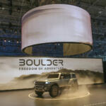 【画像】ヒョンデが初のラダーフレームSUV＆ピックアップで「本場」獲りに殴り込み！　「ボルダーコンセプト」は北米で「アメ車」を脅かすか？ 〜 画像14