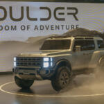 【画像】ヒョンデが初のラダーフレームSUV＆ピックアップで「本場」獲りに殴り込み！　「ボルダーコンセプト」は北米で「アメ車」を脅かすか？ 〜 画像15