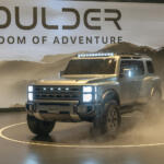 【画像】ヒョンデが初のラダーフレームSUV＆ピックアップで「本場」獲りに殴り込み！　「ボルダーコンセプト」は北米で「アメ車」を脅かすか？ 〜 画像16