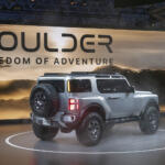 【画像】ヒョンデが初のラダーフレームSUV＆ピックアップで「本場」獲りに殴り込み！　「ボルダーコンセプト」は北米で「アメ車」を脅かすか？ 〜 画像19