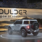 【画像】ヒョンデが初のラダーフレームSUV＆ピックアップで「本場」獲りに殴り込み！　「ボルダーコンセプト」は北米で「アメ車」を脅かすか？ 〜 画像20