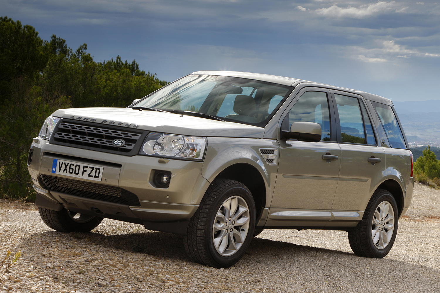 ランドローバーが復活をたくらむ「フリーランダー」とは 〜 画像7