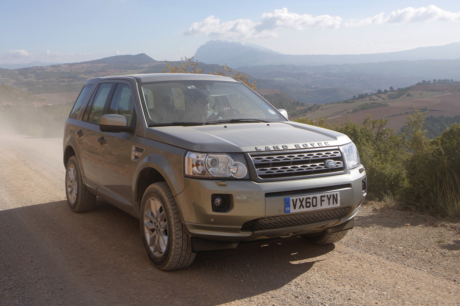 ランドローバーが復活をたくらむ「フリーランダー」とは 〜 画像8