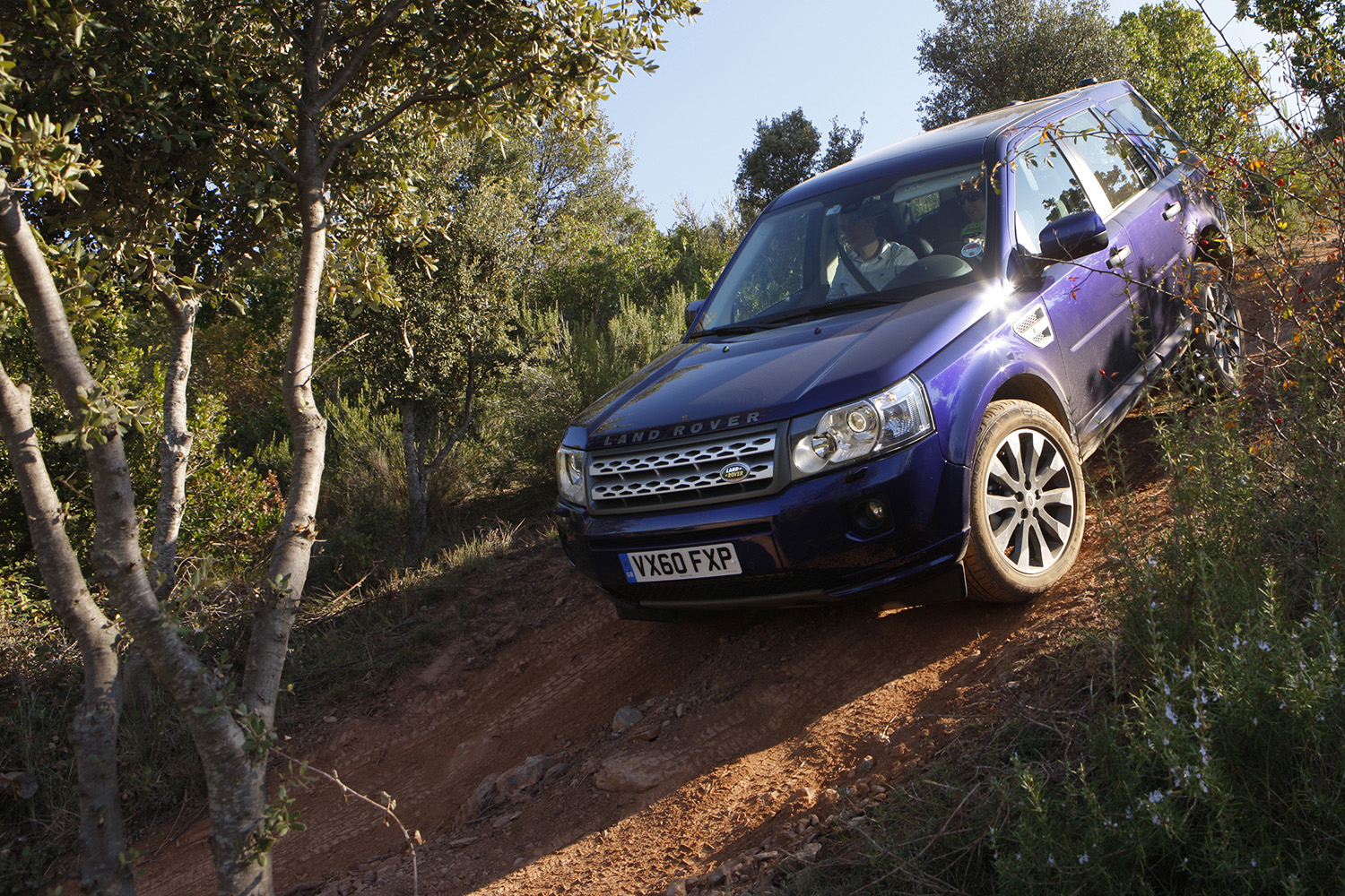 ランドローバーが復活をたくらむ「フリーランダー」とは 〜 画像11