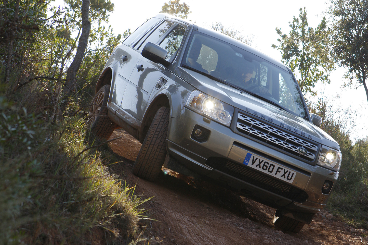 ランドローバーが復活をたくらむ「フリーランダー」とは 〜 画像12