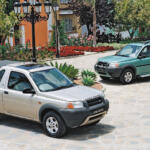 【画像】「フリーランダー」が復活するぞ!!　一時代を築いた手の届くランドローバーってどんなクルマだった？ 〜 画像20