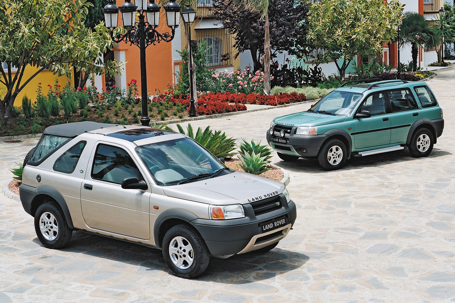 ランドローバーが復活をたくらむ「フリーランダー」とは 〜 画像20