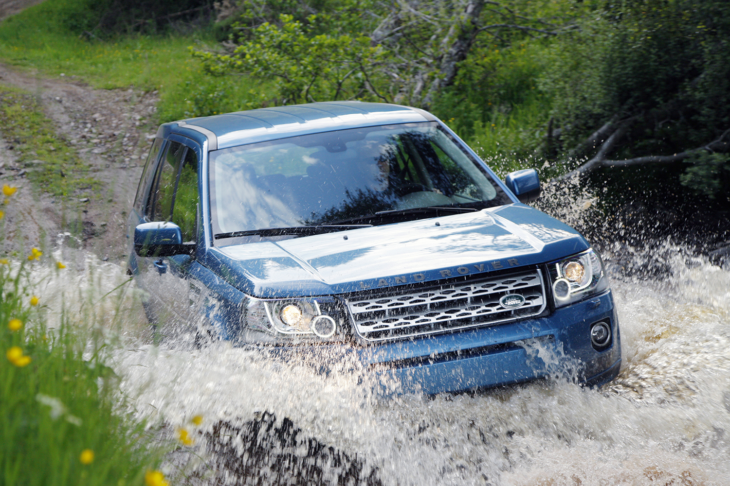 ランドローバーが復活をたくらむ「フリーランダー」とは 〜 画像44