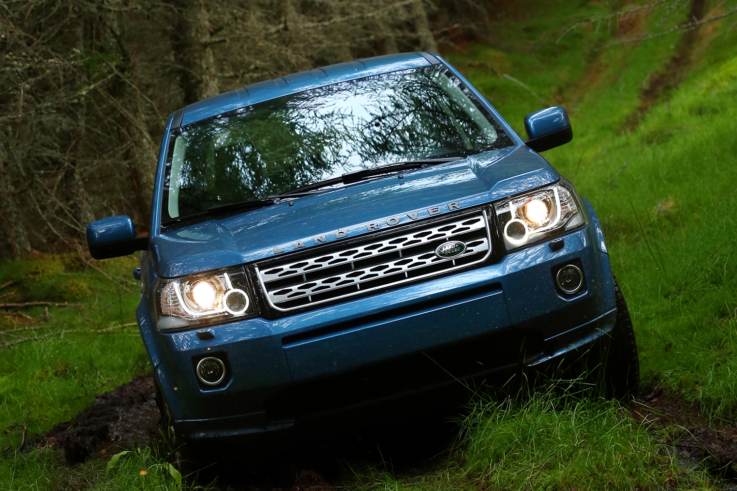 ランドローバーが復活をたくらむ「フリーランダー」とは 〜 画像45