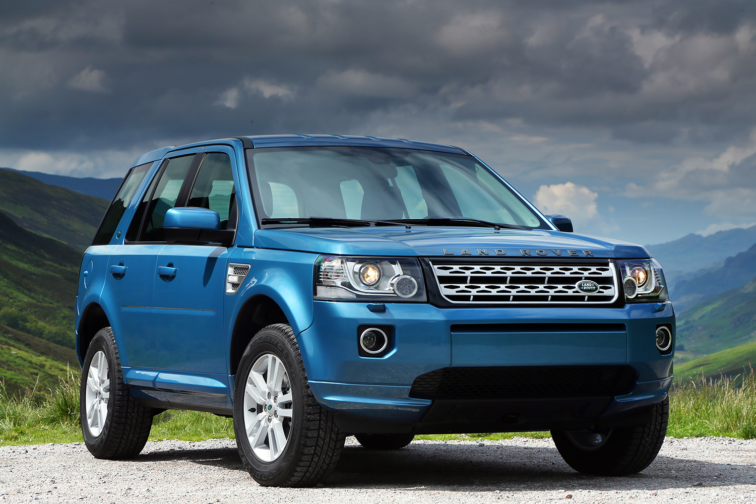 ランドローバーが復活をたくらむ「フリーランダー」とは 〜 画像48