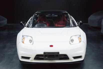 日本の誇り「NSX-R」がヨーロッパのオークションに登場！　過去の史上最高落札額１億5300万円超えなるか注目必至!!