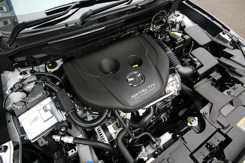 新型CX-5はディーゼルが選べないだって!?　日本市場の乗用ディーゼルは生き残れるのか？