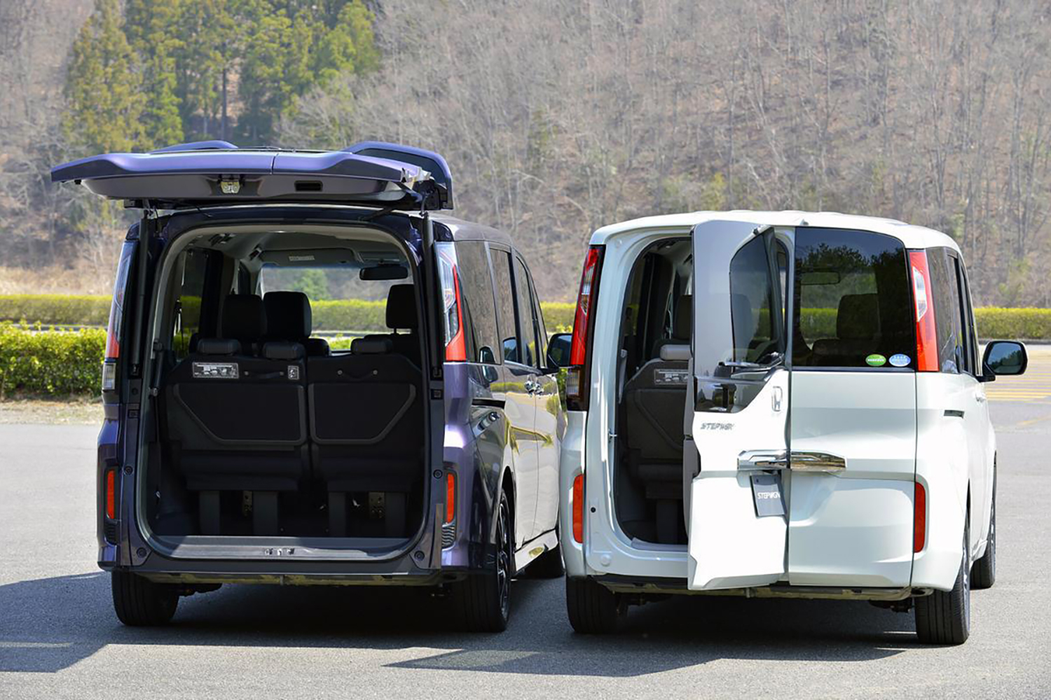 ホンダ・ステップワゴンのわくわくゲート 〜 画像5