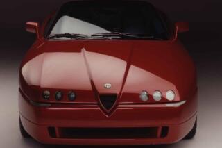 アルファロメオの次期EVのモチーフになるとウワサの「プロテオ」とは