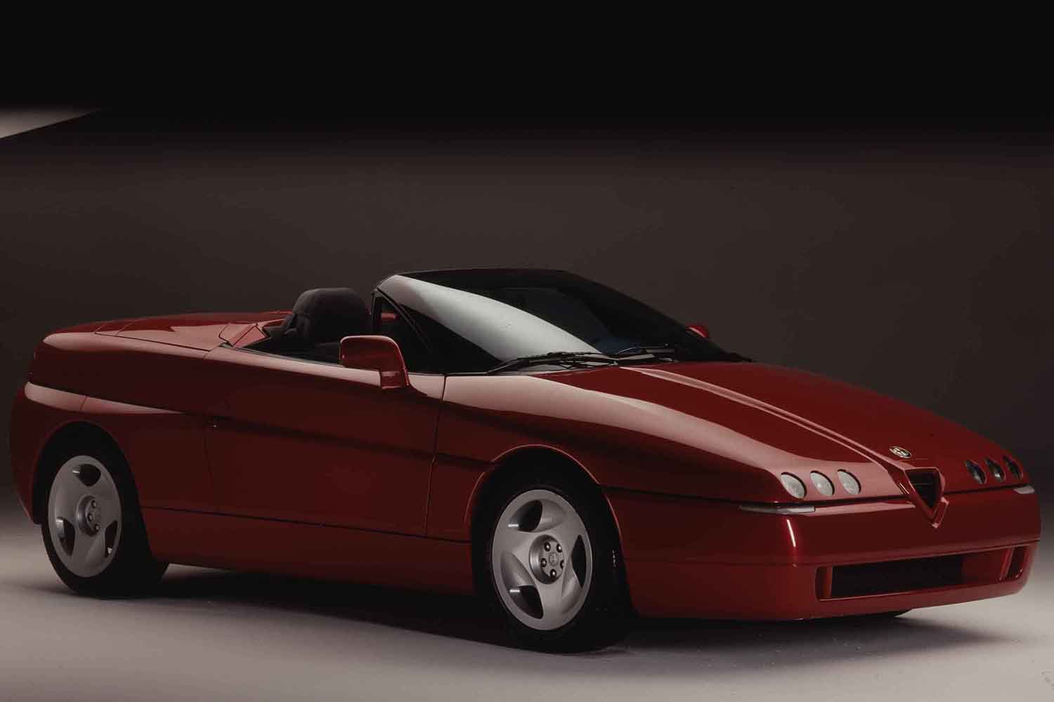 アルファロメオの次期EVのモチーフになるとウワサの「プロテオ」とは 〜 画像4