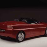 【画像】伝説のコンセプトカーがEVで市販される!?　噂どおりアルファロメオ「プロテオ」がモチーフなら期待しかない!! 〜 画像5