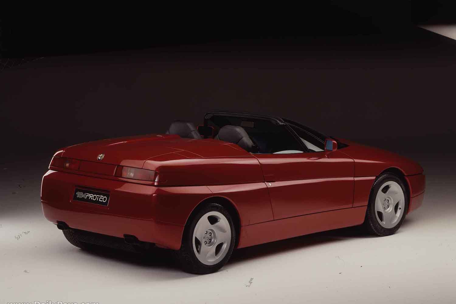 アルファロメオの次期EVのモチーフになるとウワサの「プロテオ」とは 〜 画像5