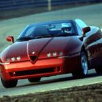 【画像】伝説のコンセプトカーがEVで市販される!?　噂どおりアルファロメオ「プロテオ」がモチーフなら期待しかない!! 〜 画像7