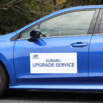 【画像】【試乗】買い替えなくても「最新」になるスバルのマジック！　「スバルアップグレードサービス」を試したら絶大な効果に驚きしかない 〜 画像3